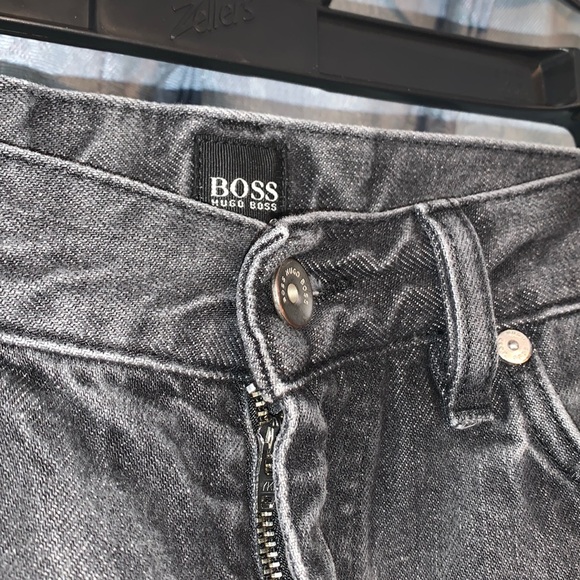 Hugo Boss Jeans Texas Regular Fit 34/32 - Picture 5 of 10